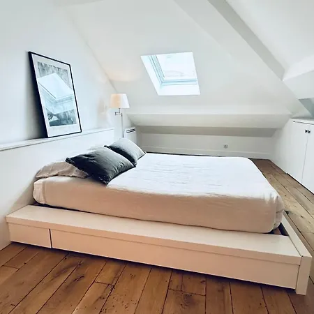 Apartment One - Last Floor - Vendome / Madeleine