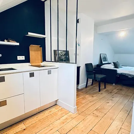 Apartment One - Last Floor - Vendome / Madeleine