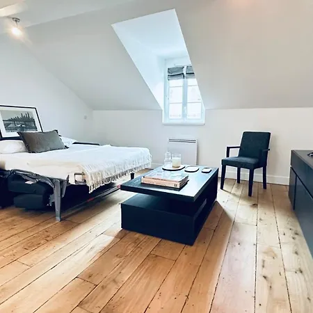 Apartment One - Last Floor - Vendome / Madeleine